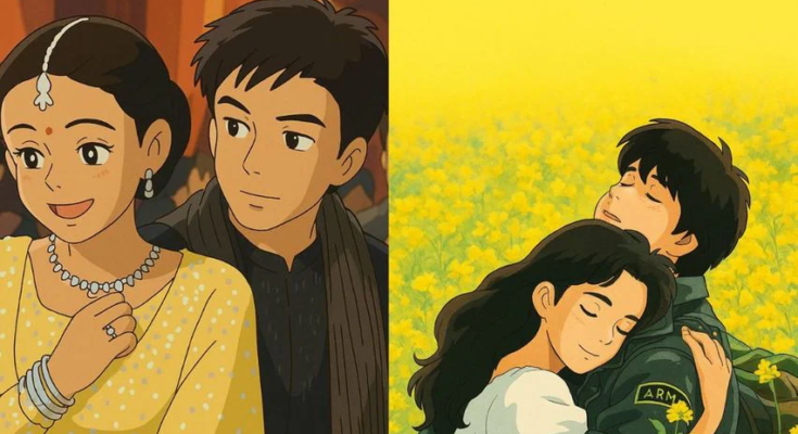Ghibli Style